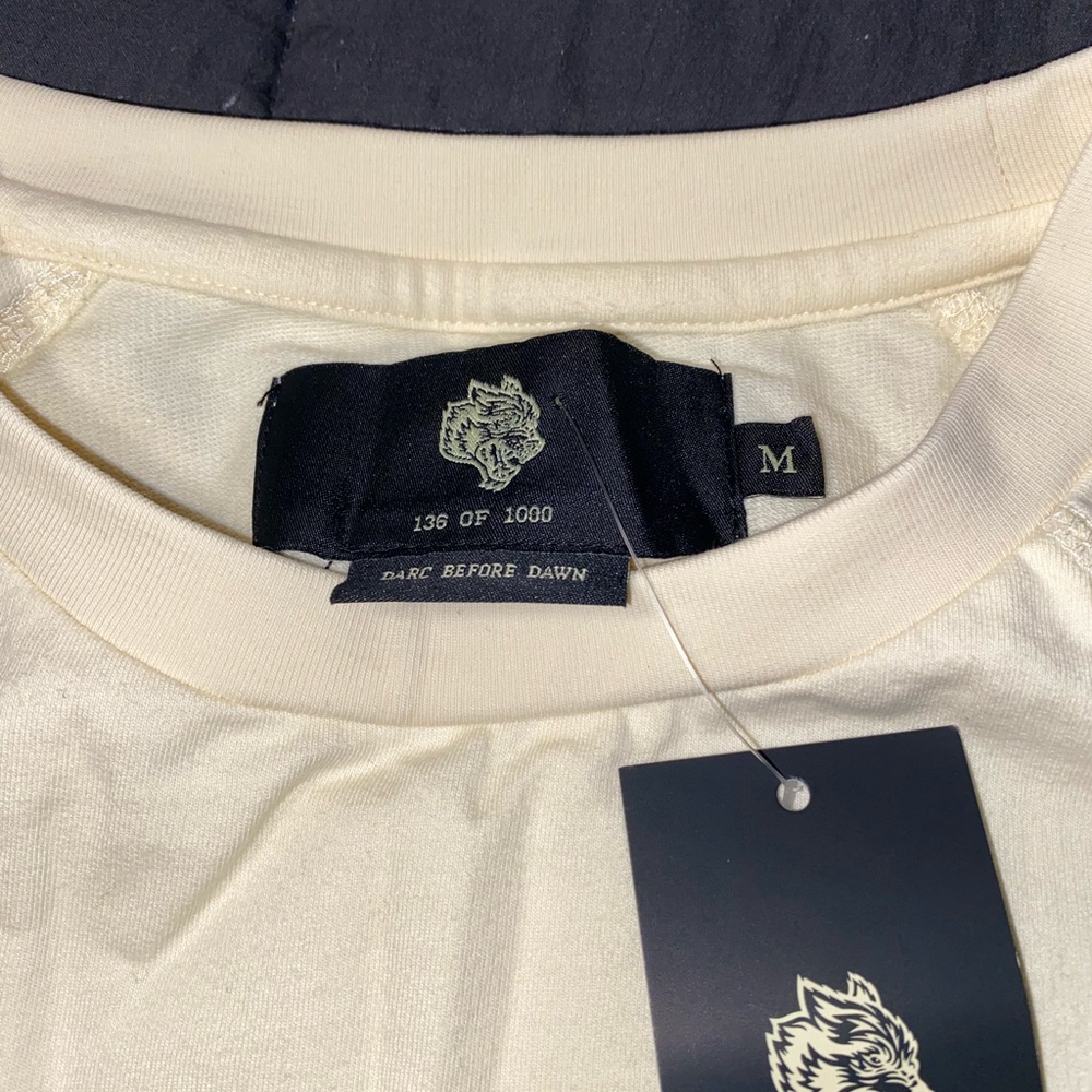 DARC SPORT SCALLOP TEE